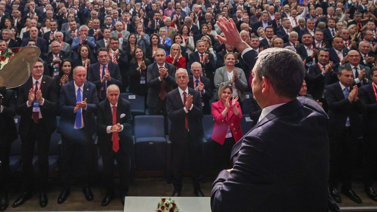 CHP'de kurultay iptal talebi bir kez daha reddedildi