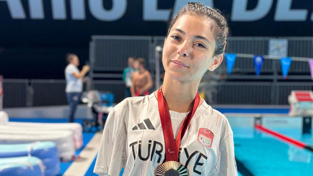 Sevilay Öztürk, Dünya Şampiyonası'nda bir madalya daha kazandı