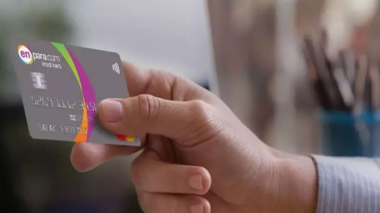 Enpara kredi kartı bu cumartesi günü 5 saat boyunca kullanılamayacak