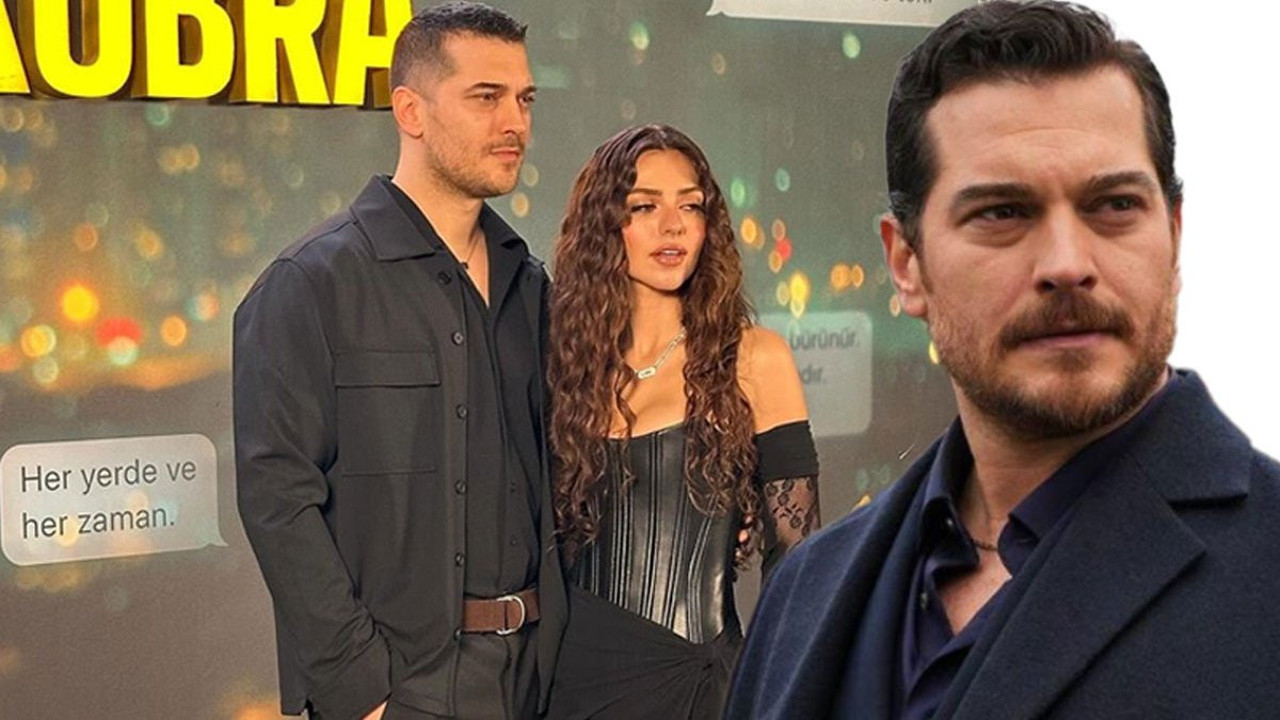 Eşref Rüya’nın Eşref’i Çağatay Ulusoy 35 yaşına girdi! Sevgilisi Aslıhan Malbora aşka geldi... Kural dinlemedi