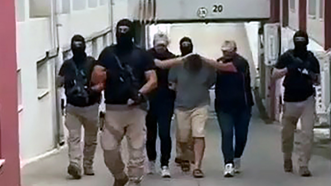 FETÖ firarisi astsubay yakalandı