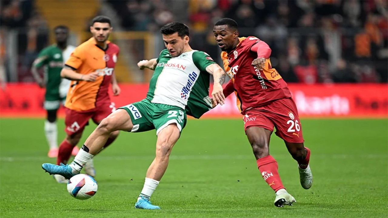 Galatasaray'a büyük piyango vurdu!