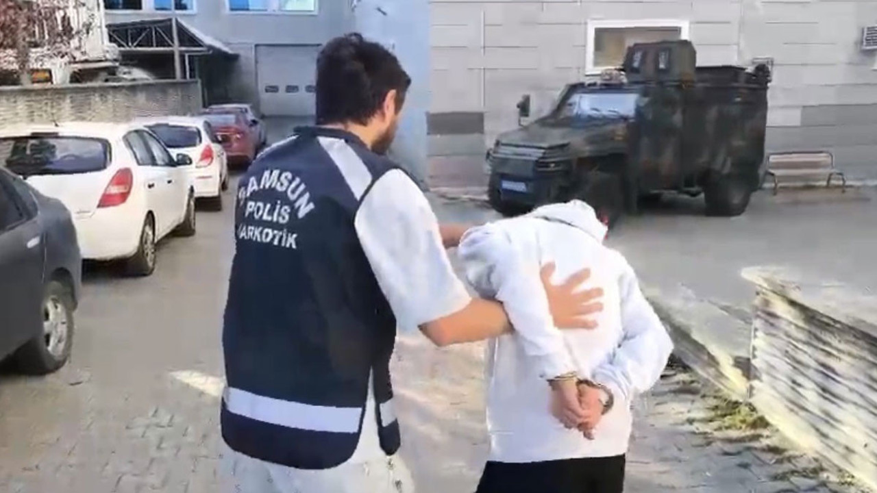 16 yıl 8 ay hapis cezası ile aranıyordu! O şahıs yakalandı