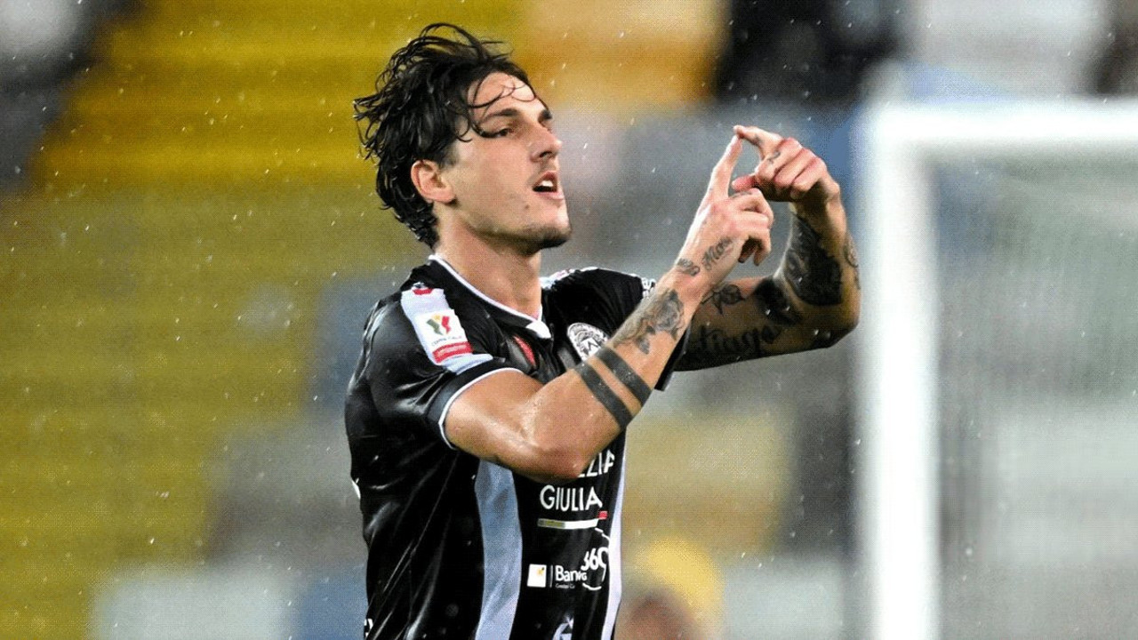 Nicolo Zaniolo'da Galatasaray'ın yüzünü güldürecek gelişme!