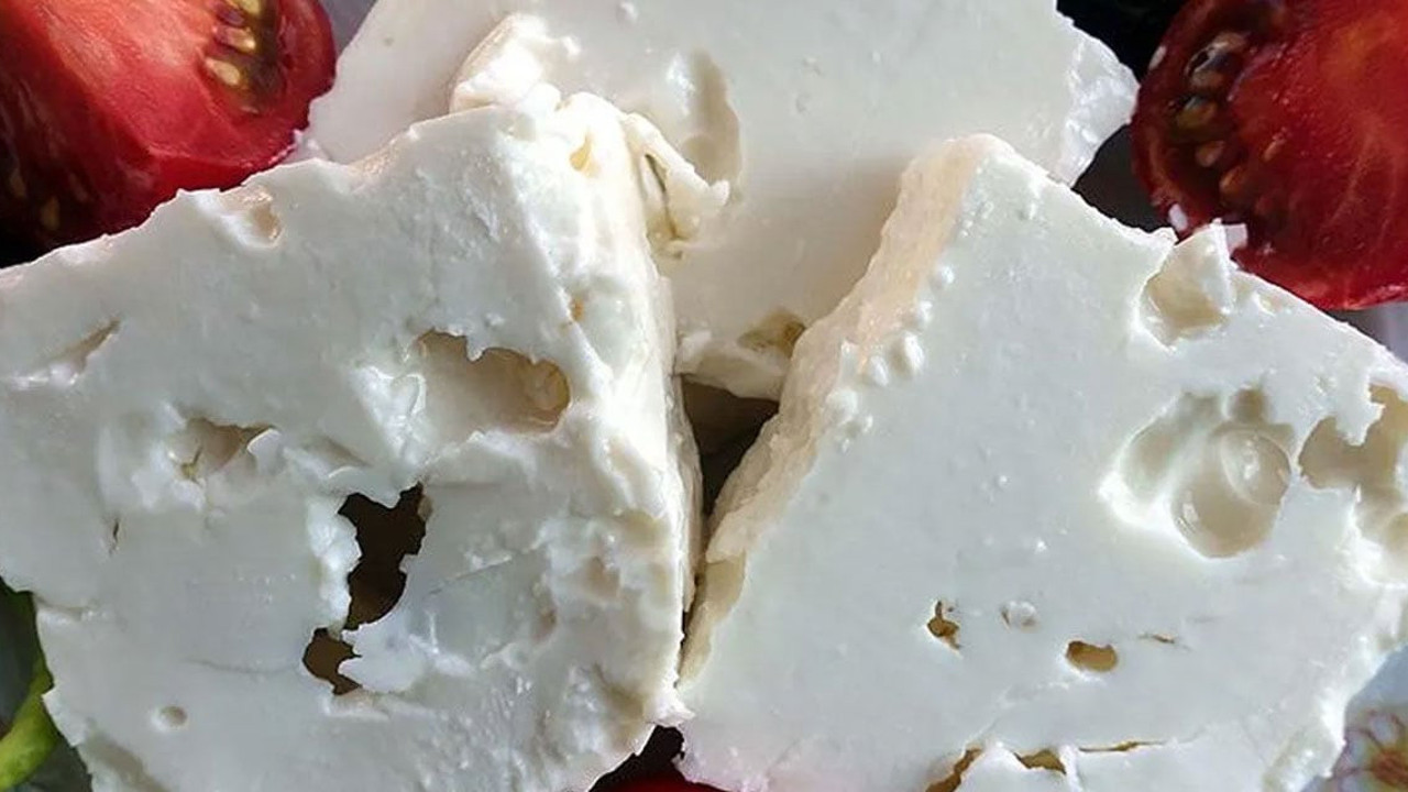 Bakanlık 9 peynir markasını ifşa etti! Yine yok yok