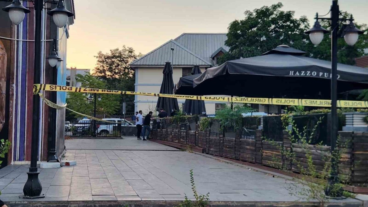 Cinayet zanlısı cezaevinde öldü