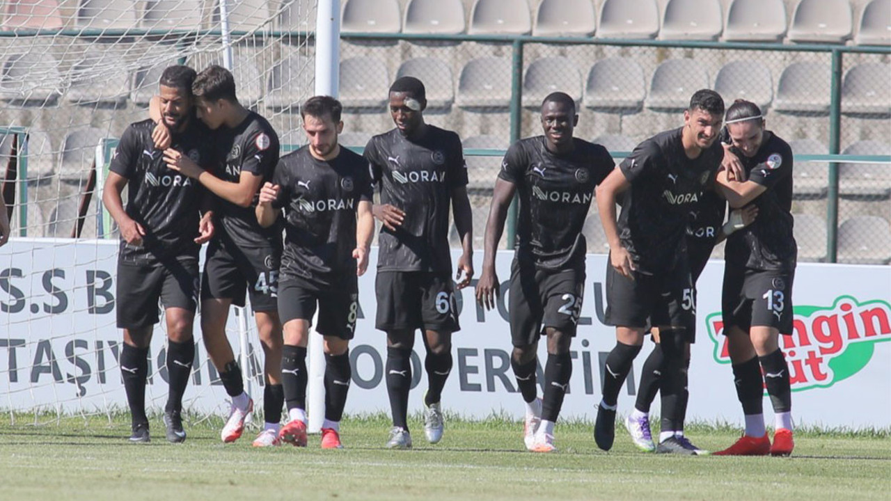 Manisa FK 4 maç sonra kazandı