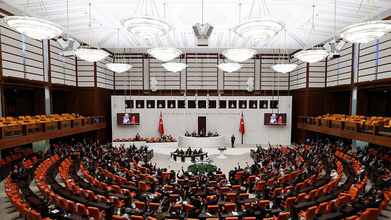 TBMM'de yemek ücretlerine zam... Enflasyondan vekiller de nasibini aldı