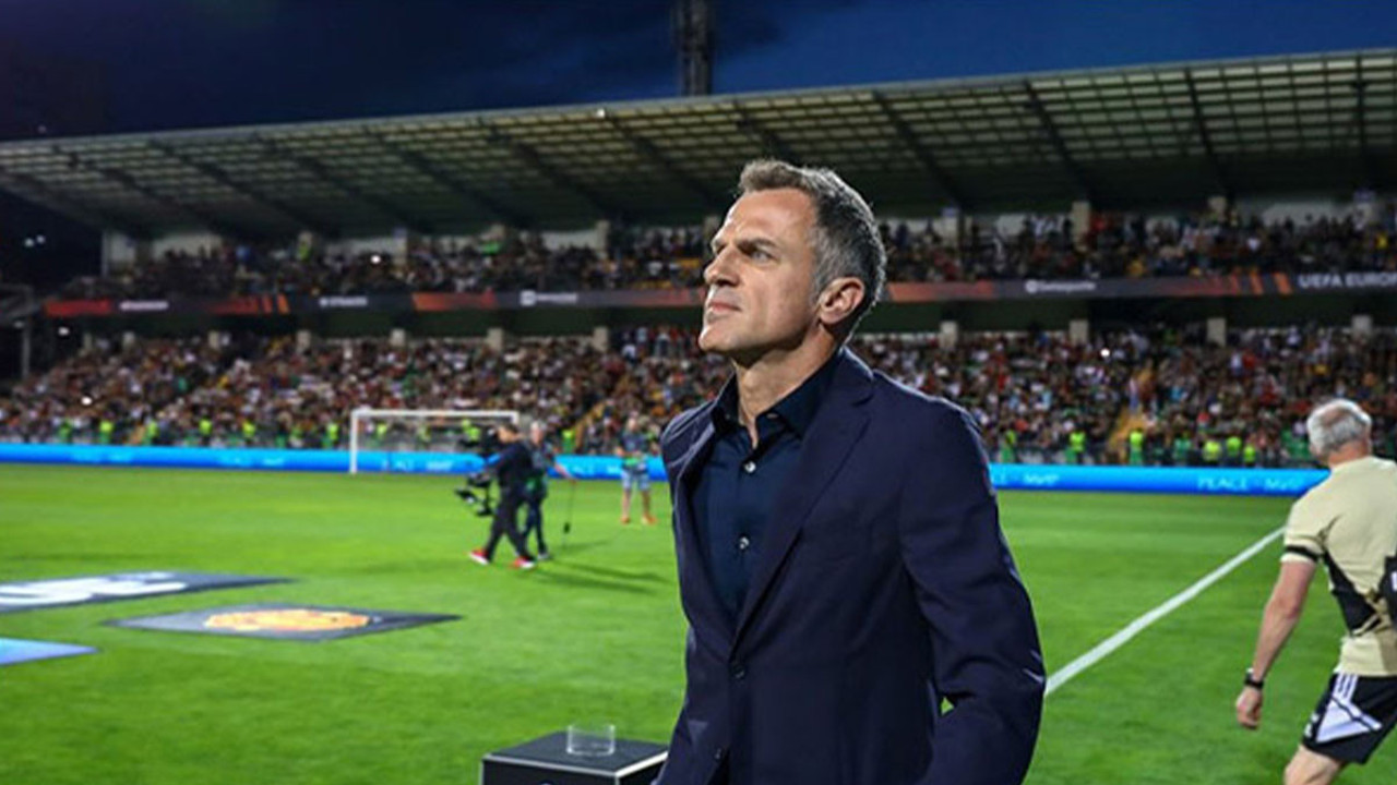 Stjepan Tomas'tan Fenerbahçe yorumu: "Dinamo Zagreb için harika şans!"