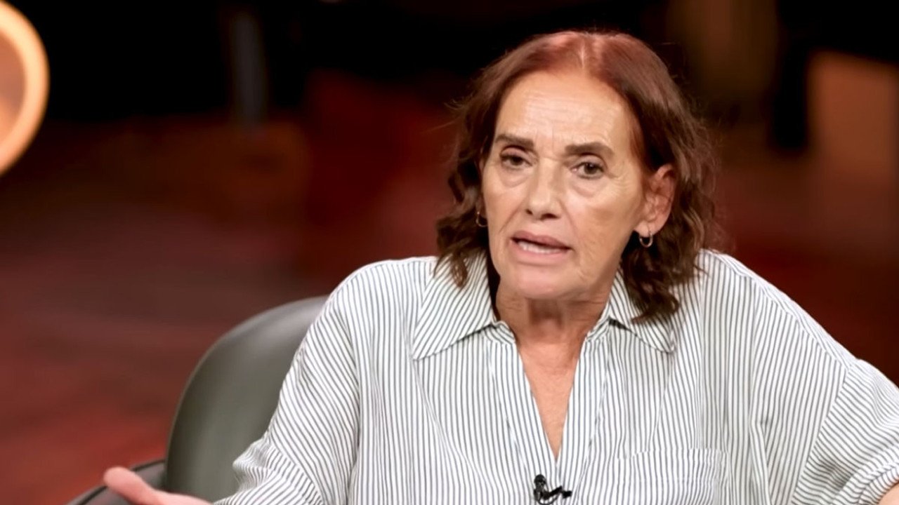 Fatih Altaylı'nın programına Nur Sürer konuk oldu