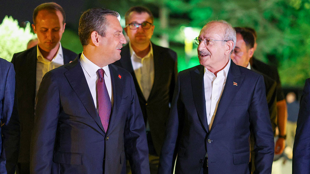 Özgür Özel, Kemal Kılıçdaroğlu ile ilgili iddialara son noktayı koydu