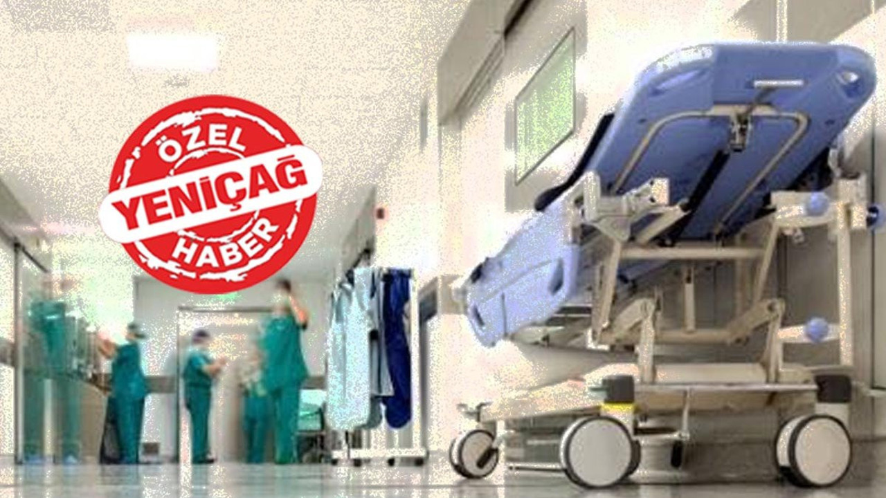 Hastanelerde büyük skandal! Sayıştay raporunda tek tek açıklandı