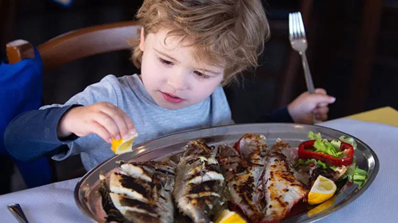 Haftada en az iki kez balık tüketiminin mucizeleri ortaya çıktı