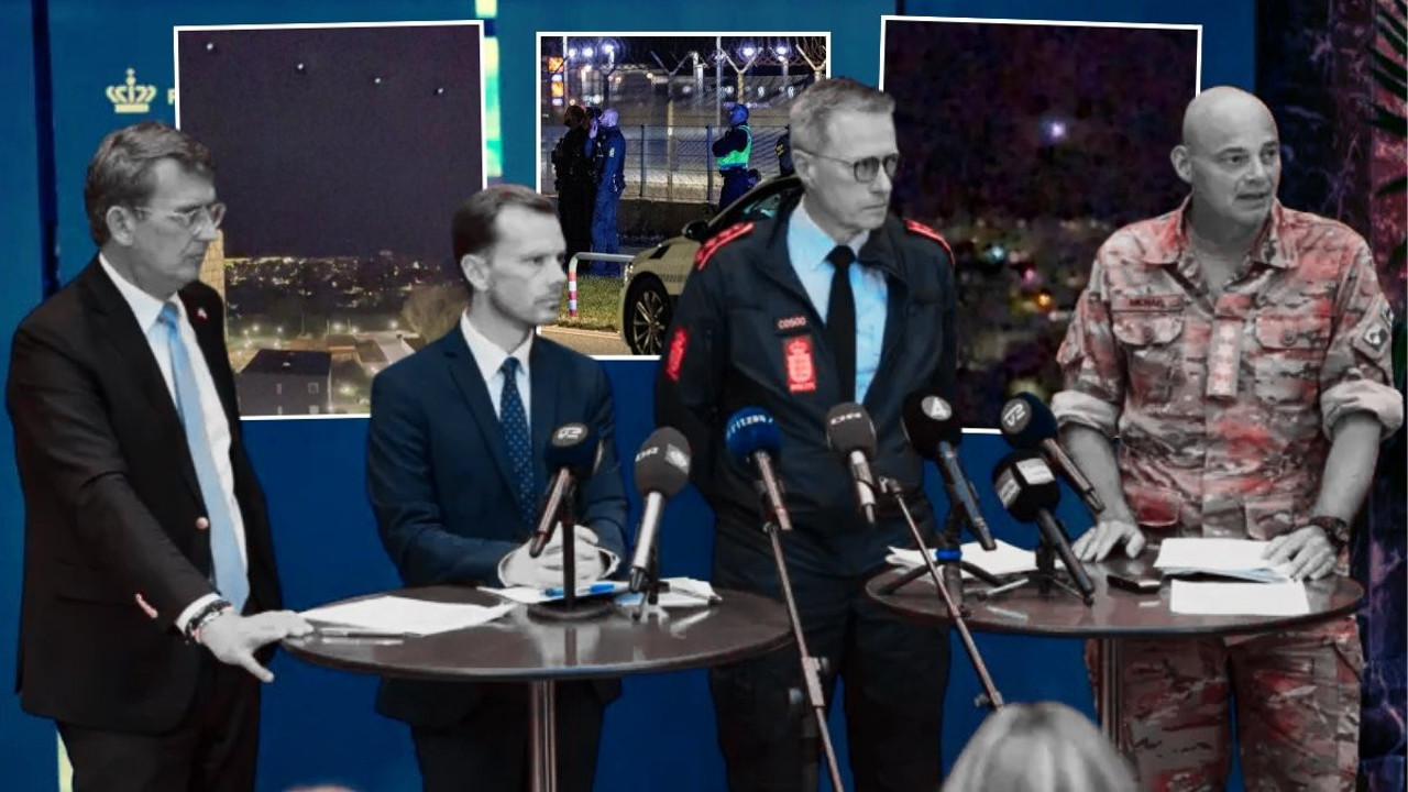 Avrupa semalarında dron krizi: AB "Dron Duvarı" gündemiyle toplanacak