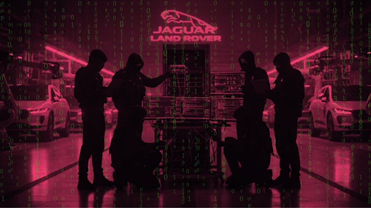 Jaguar Land Rover siber saldırı sonrası günlük 72 milyon sterlinlik zarar açıkladı: İngiliz hükümeti tedarik zincirini kurtarmak için devreye giriyor