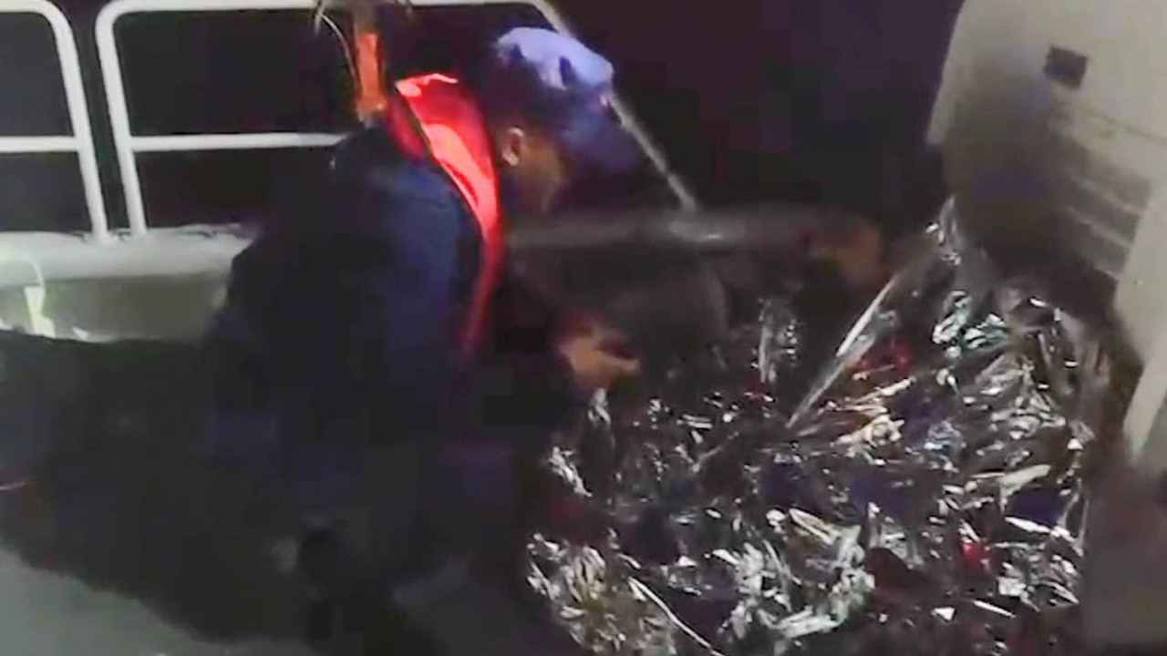 Tekne alabora oldu! Balıkçının imdadına sahil güvenlik yetişti