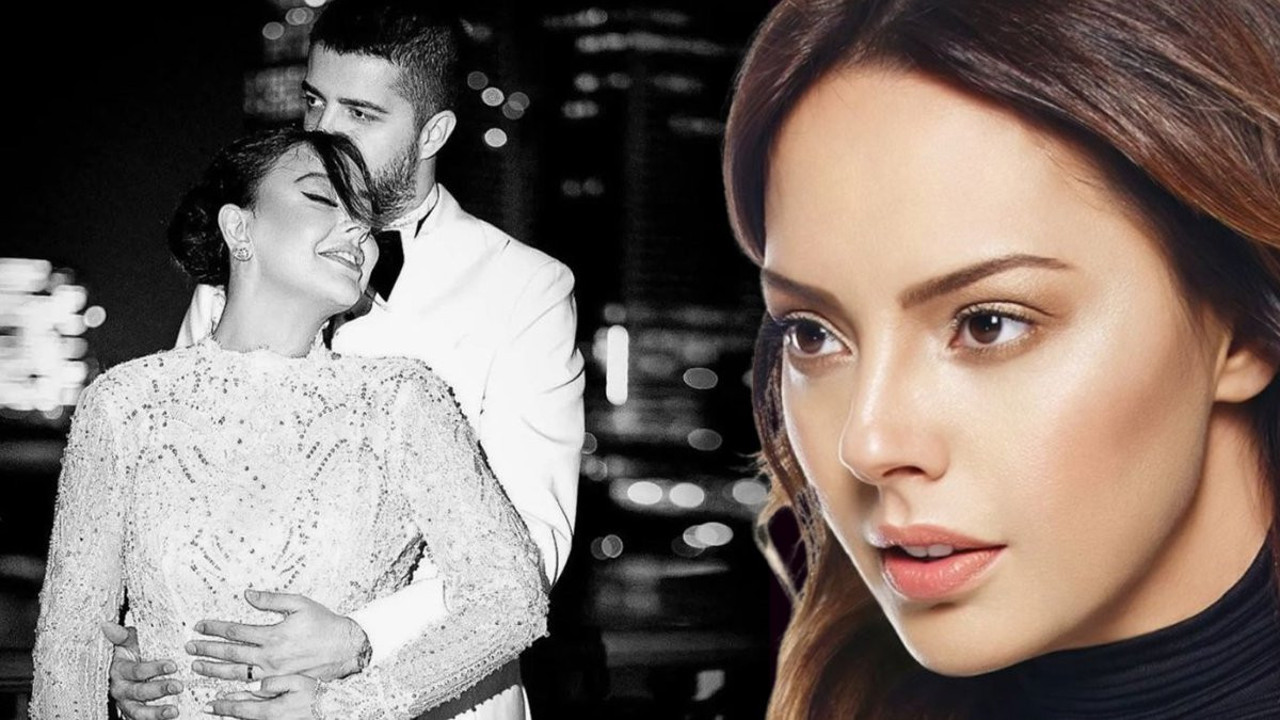 Ebru Gündeş’ten şok eden boşanma kararı! İş insanı Murat Özdemir ile Dubai’de evlenmişti