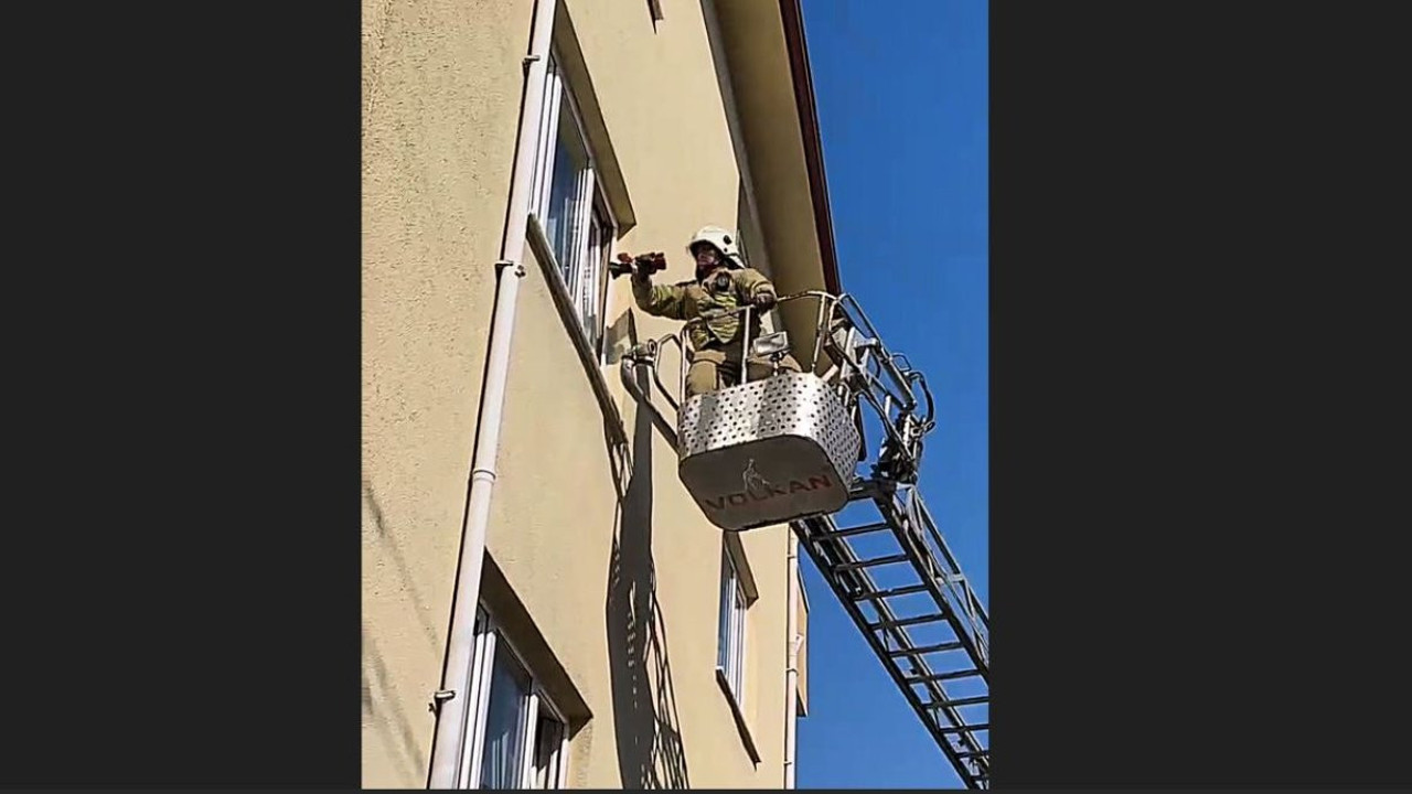 Polis ve itfaiye alarma geçti: Bartın’da hayat kurtaran operasyon!