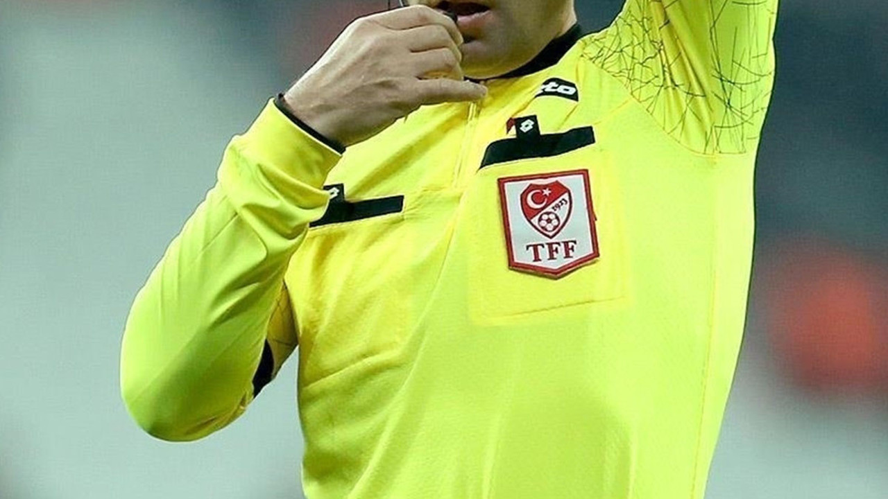 Süper Lig'de 7. hafta hakemleri belli oldu: Arda Kardeşler kararı!