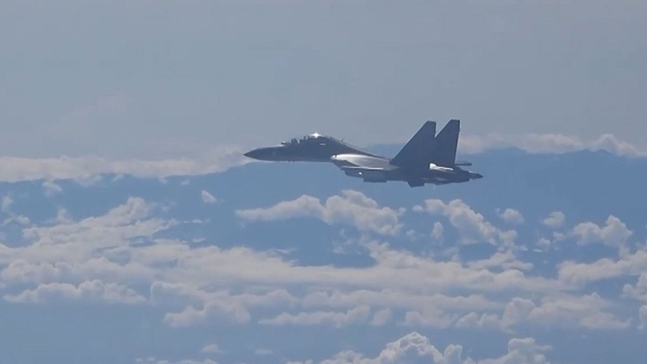 Baltık ülkesinden Türkiye'ye: Bizi koruduğunuz için teşekkür ederiz