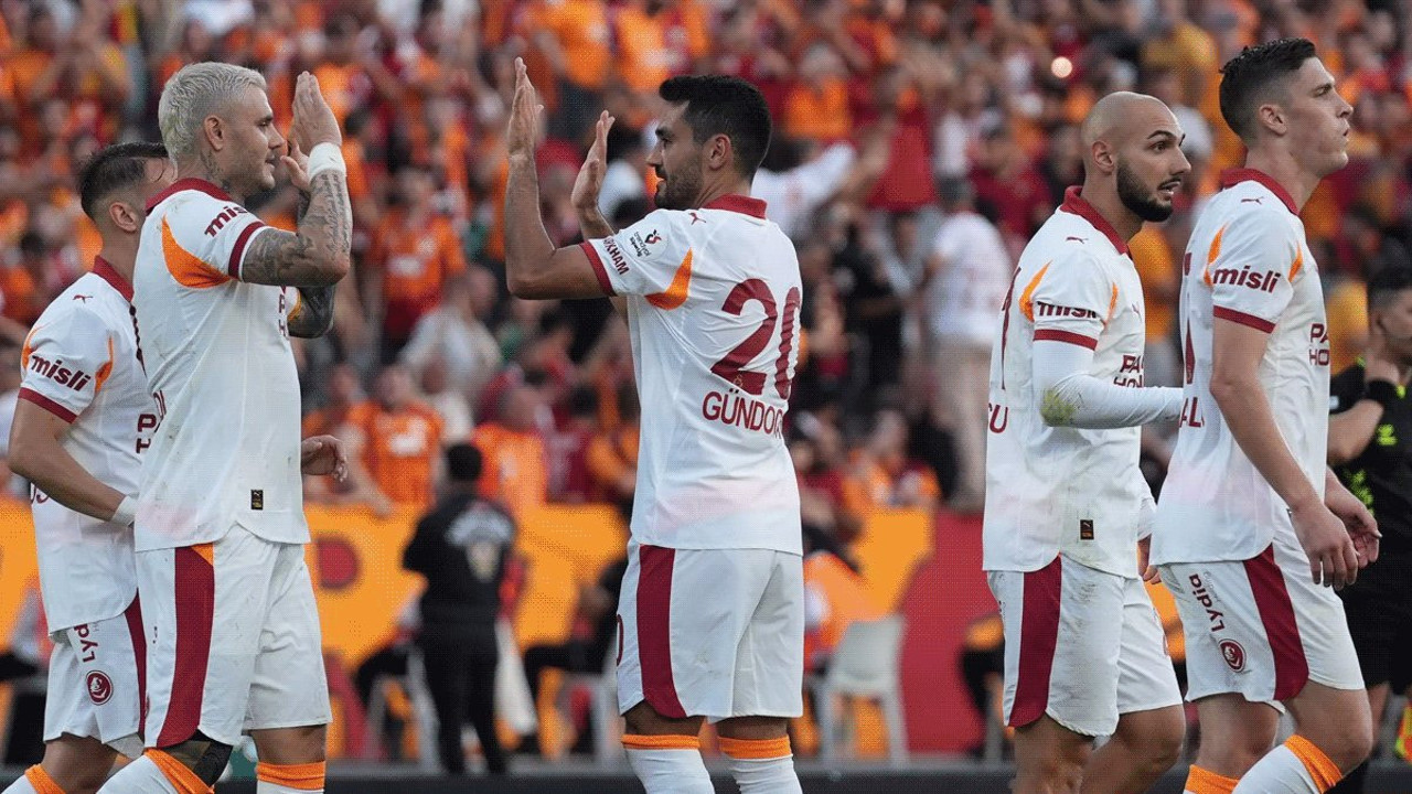 Lider 7'de 7 için sahaya çıkıyor! İşte Alanyaspor-Galatasaray maçının muhtemel ilk 11'leri...