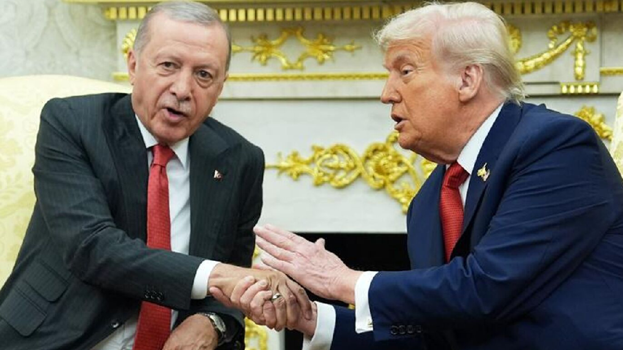 Beyaz Saray'daki zirve için CHP'den ilk yorum! Tek tek saydı: 'Bu nasıl bir utançtır'