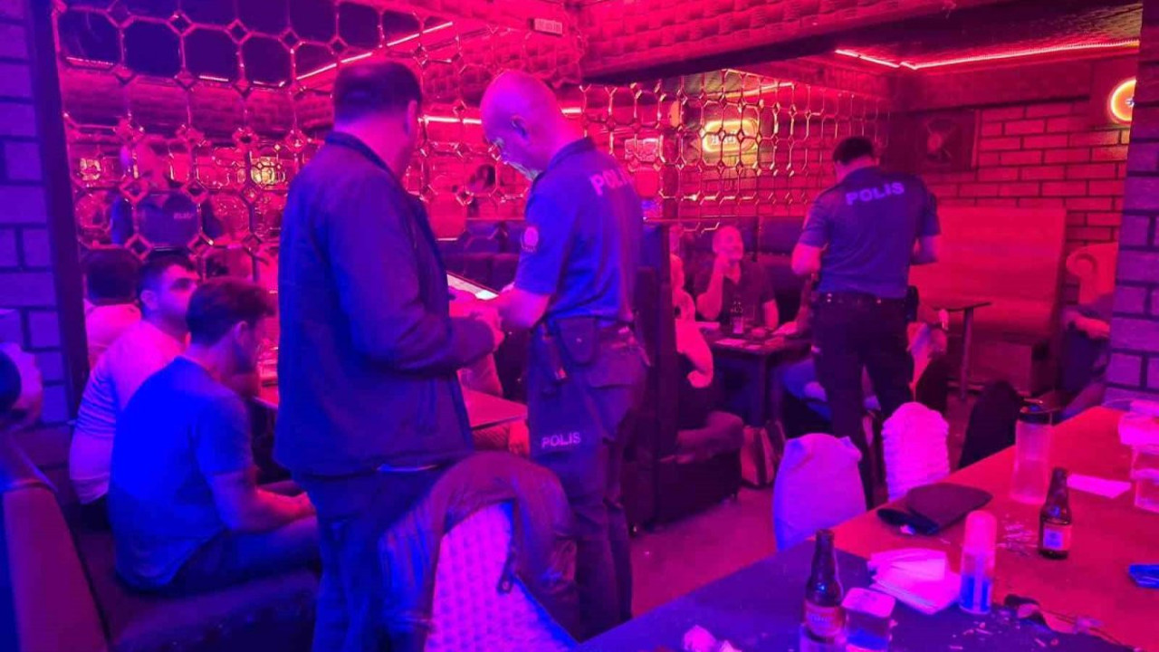 Balıkesir’de Huzur Operasyonu! 5 kişi yakalandı