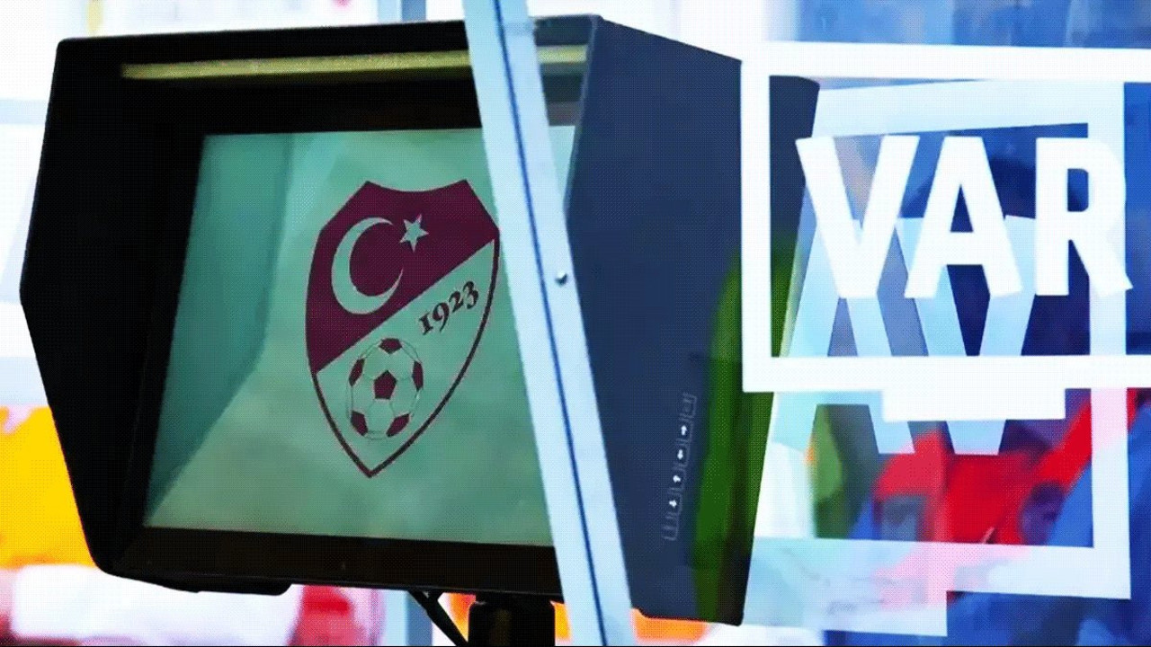 Alanyaspor-Galatasaray maçının VAR'ı belli oldu! Sürpriz atama