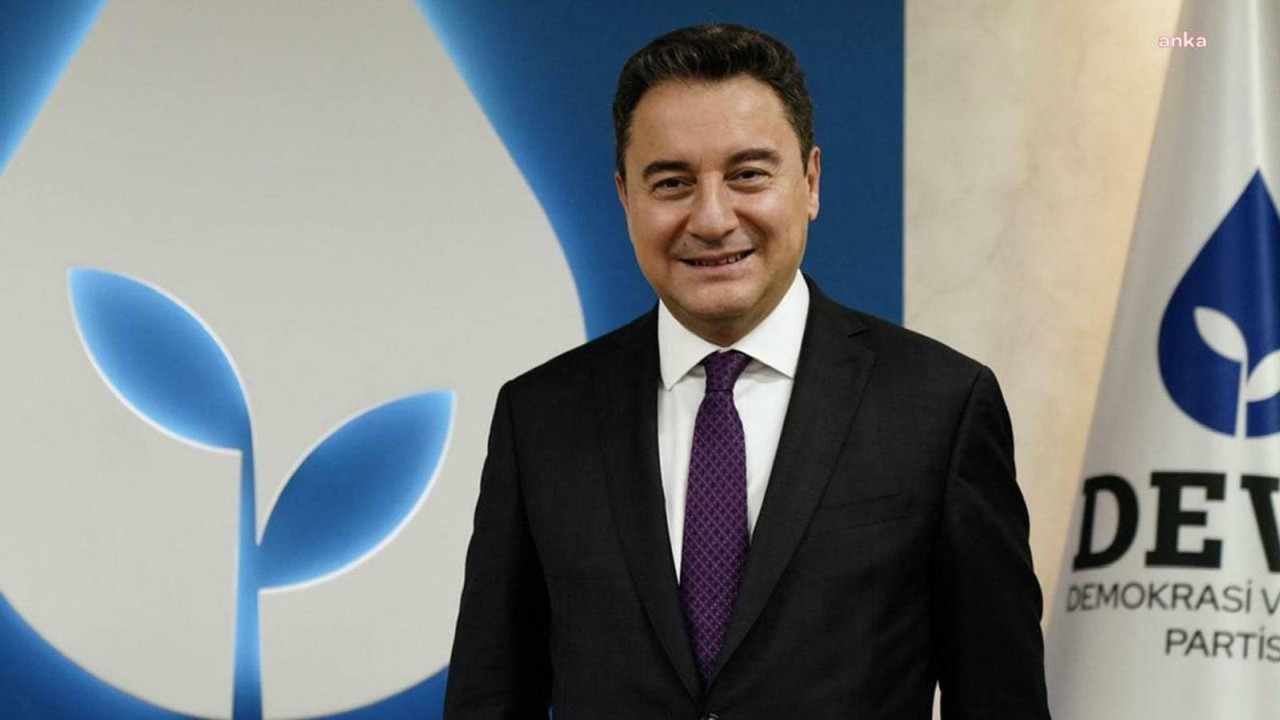 Ali Babacan'dan dikkat çeken Trump- Erdoğan yorumu: Türkiye bu kadar ezik bir ülke değil