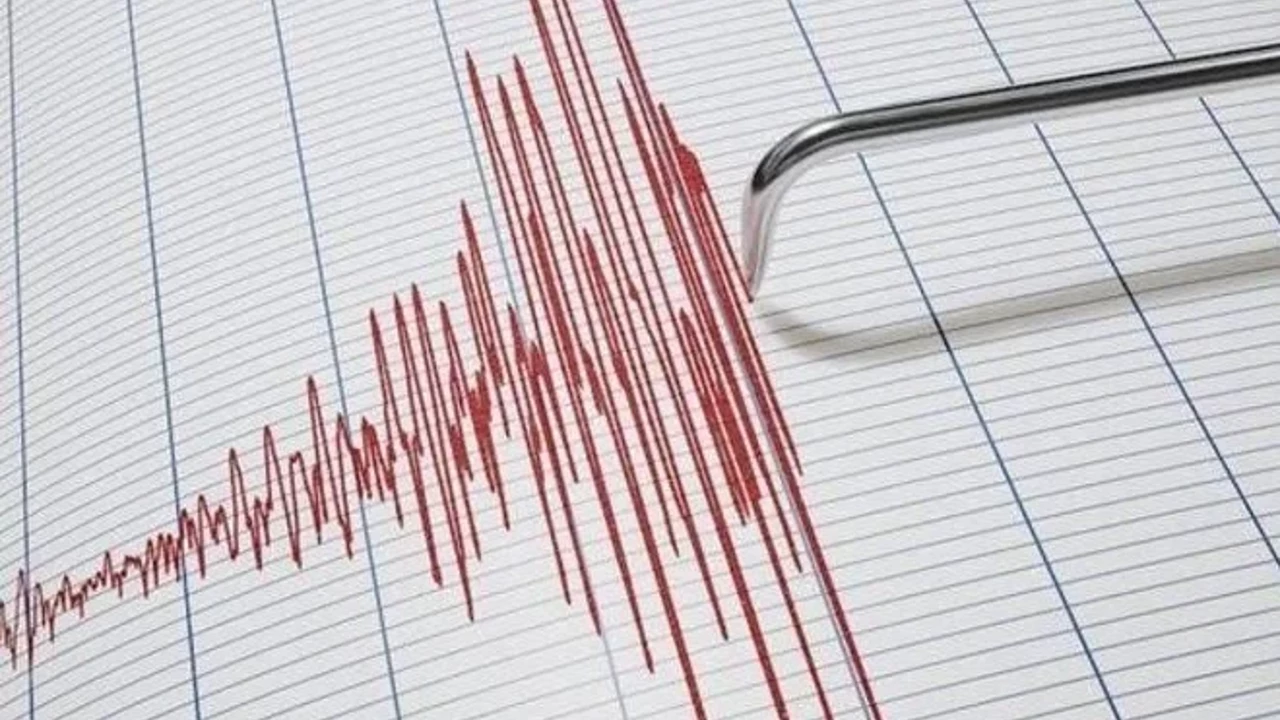 Malatya'da 3,9 büyüklüğünde deprem