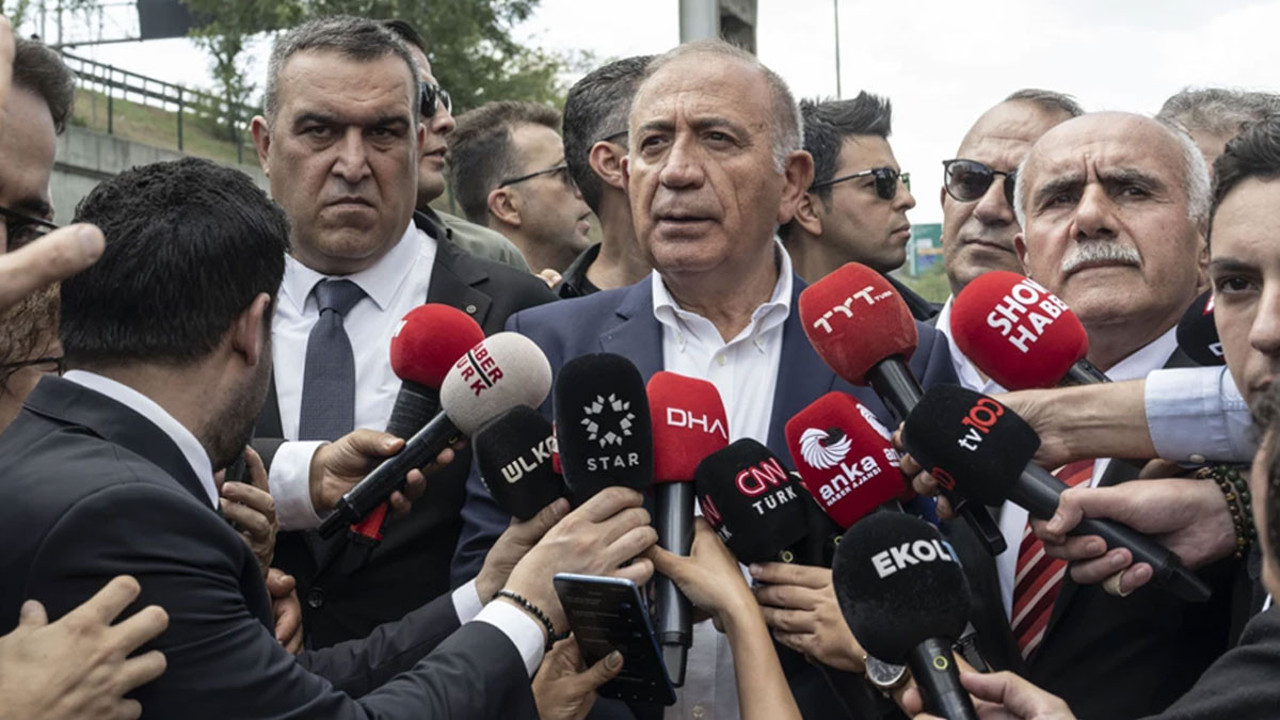 CHP'nin ihraç kararı sonrası Gürsel Tekin'den ilk açıklama