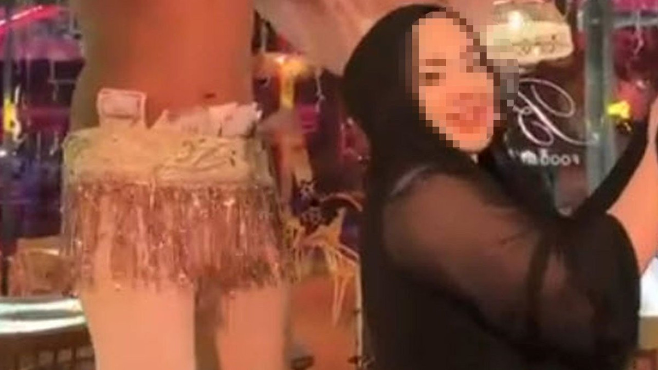 Dans soruşturmasında tutuklama kararı!