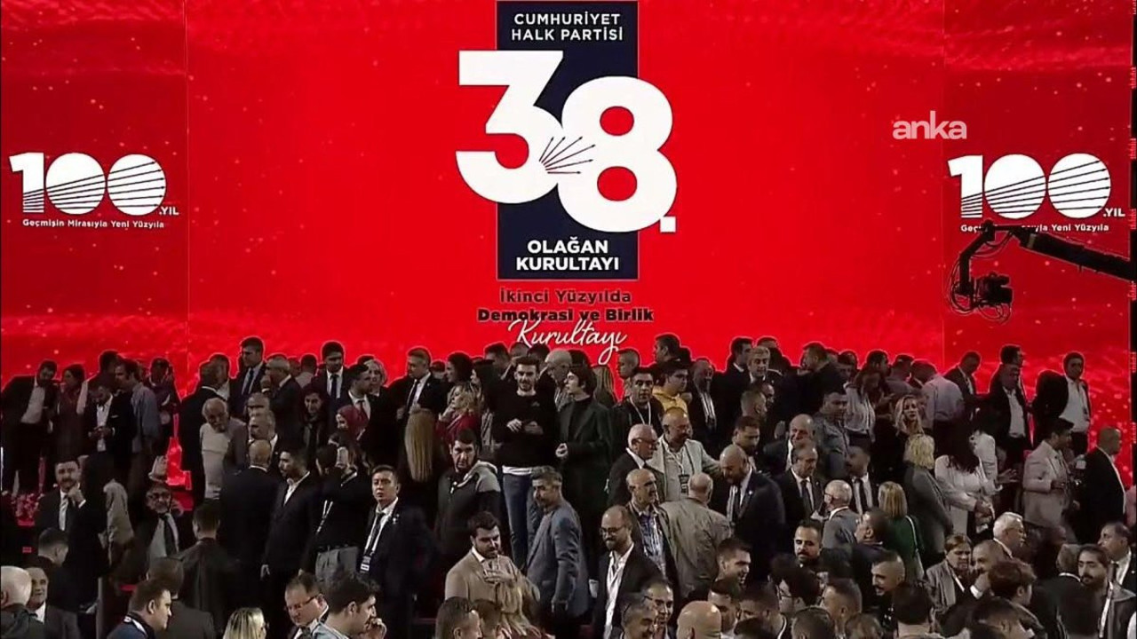 CHP’nin kurultay davasında gerekçeli karar çıktı!