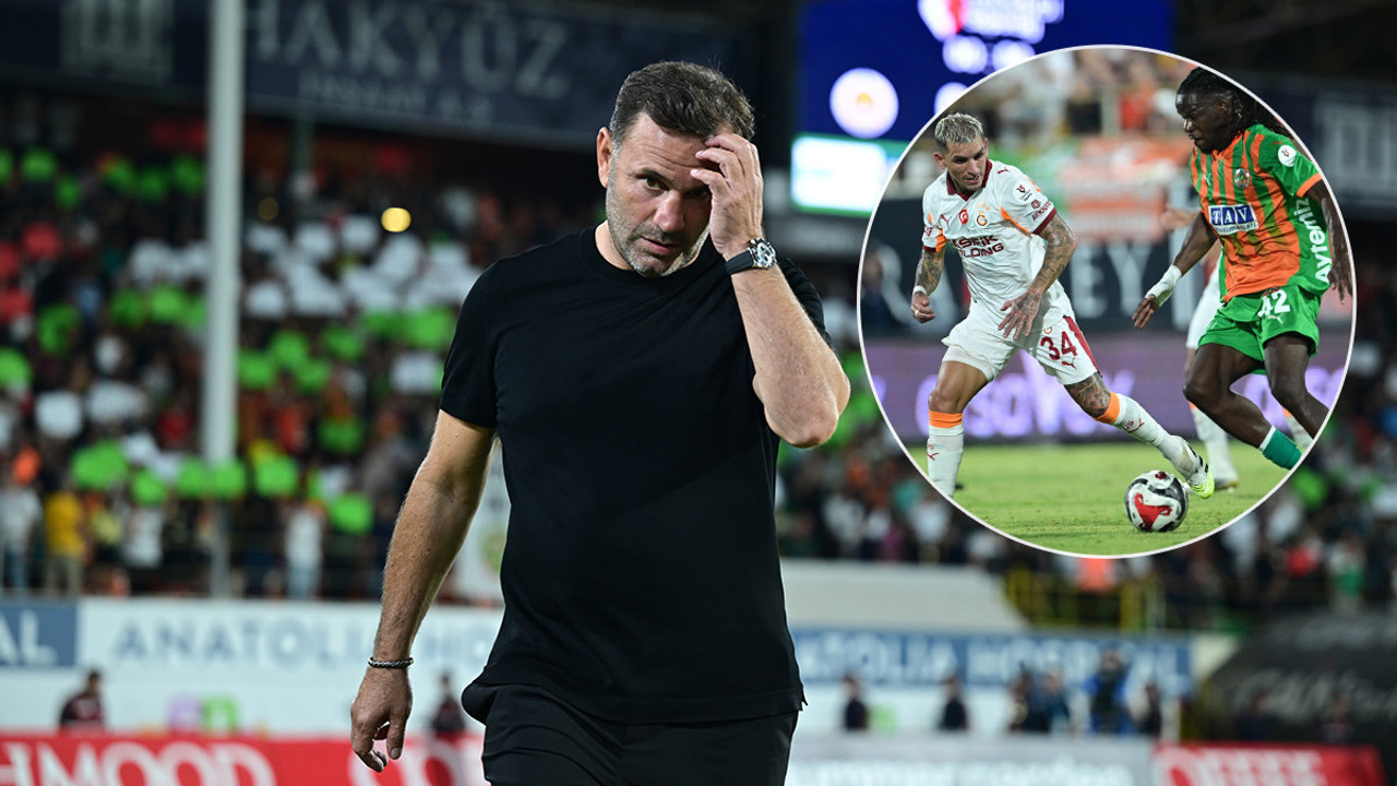 Okan Buruk açıkladı: Torreira için büyük panik!