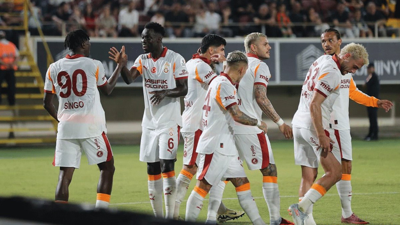 Galatasaray gözünü Fenerbahçe'nin rekoruna dikti!