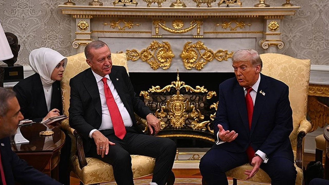 Erdoğan ve Trump sadece uçak ve doğalgaz alımını konuşmadı: Masadaki en kritik dosya Halkbank davası oldu