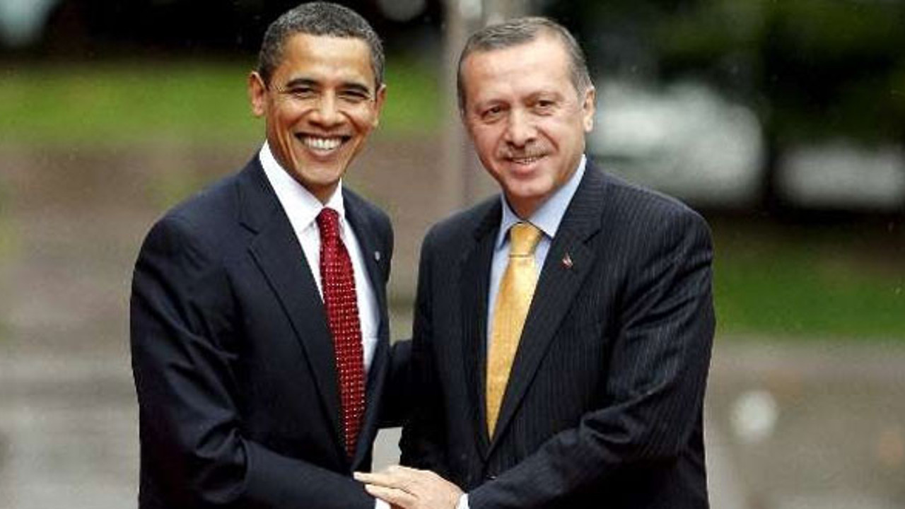 Erdoğan ile Obama'dan sürpriz görüşme
