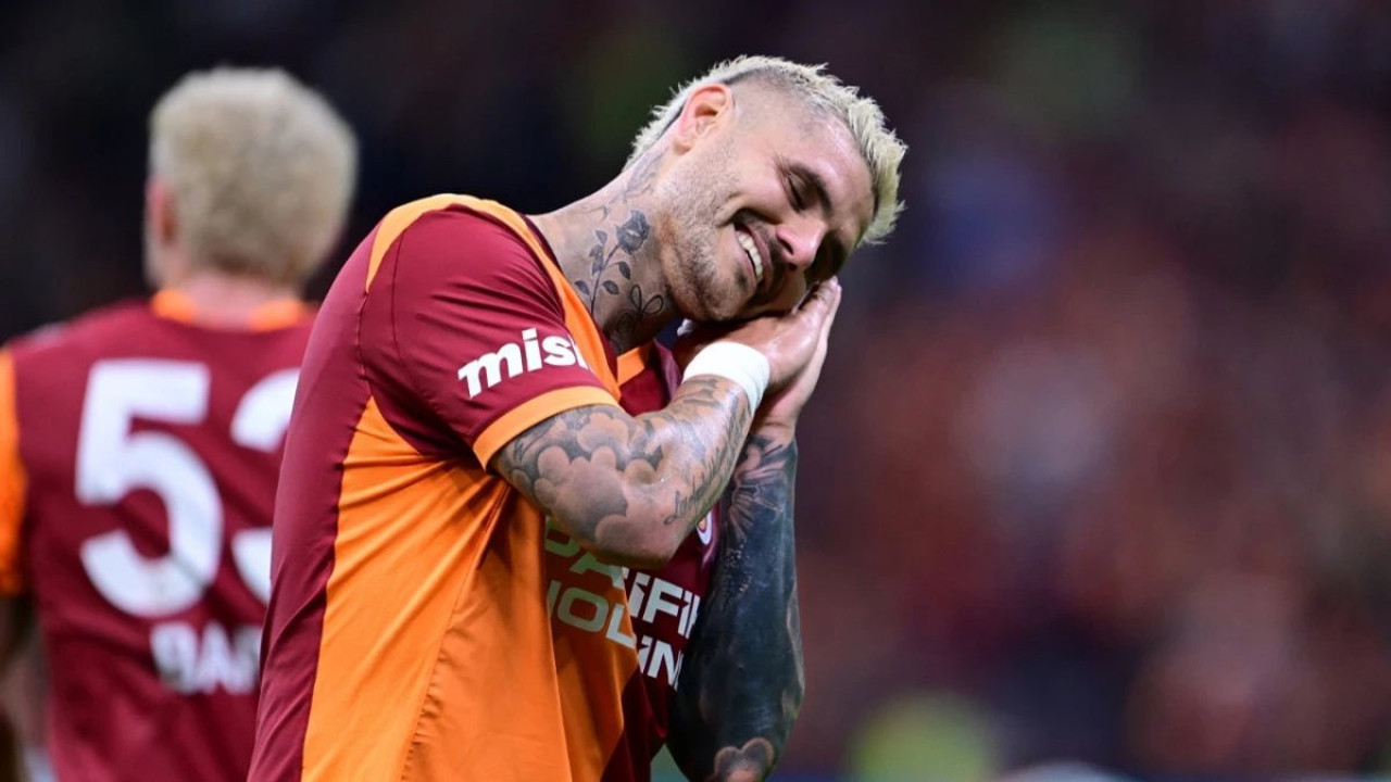 Mauro Icardi rakamları altüst etti!