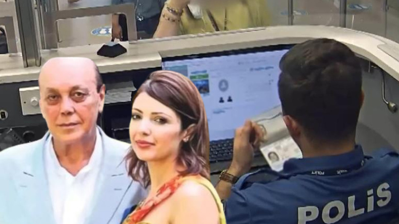 Asil Nadir’in eşi gözaltına alındı! İstanbul Havalimanı'nda şok yakalama