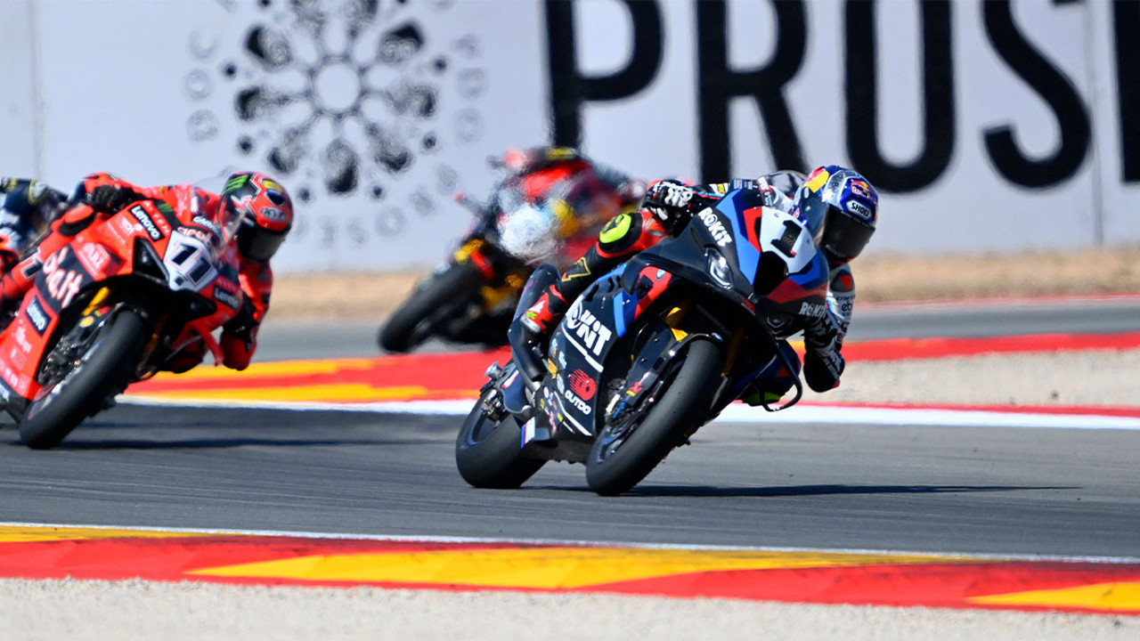 Toprak Razgatlıoğlu kariyerinde bir ilke imza attı