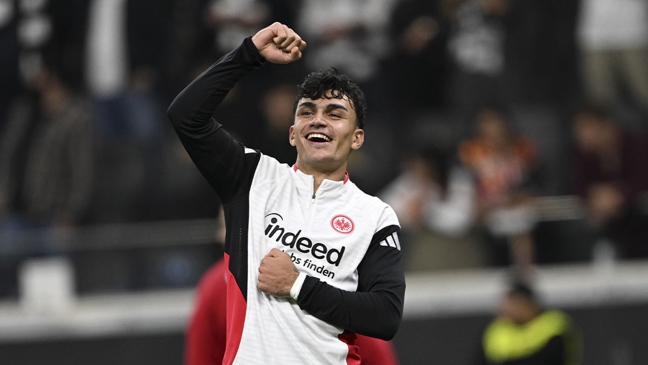 Can Uzun gollerine devam ediyor: Seriyi 6 maça çıkardı