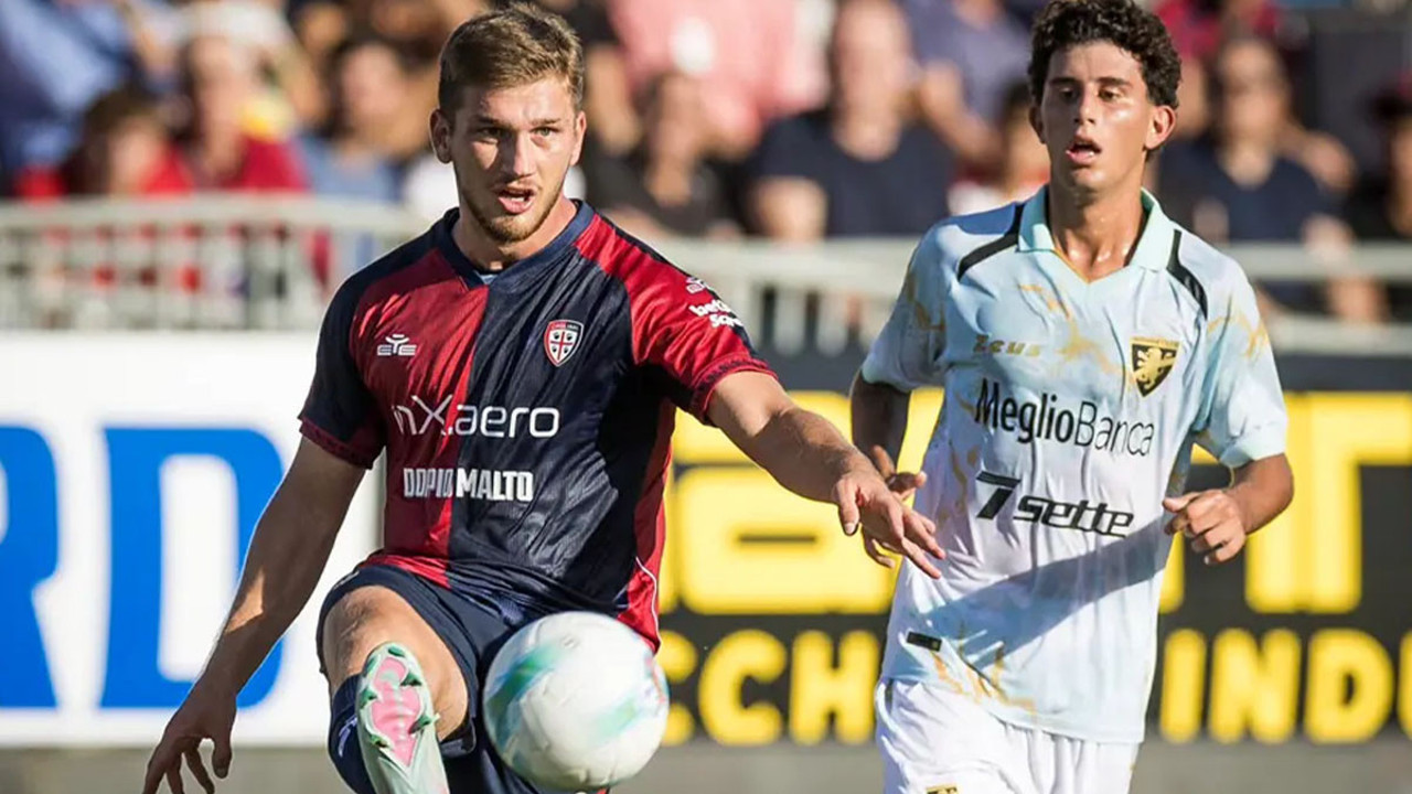 Semih Kılıçsoy Cagliari’de yedek kulübesine hapsoldu