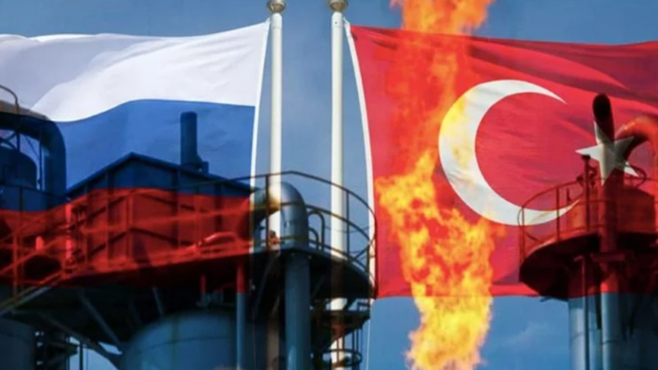 Türkiye, ABD'den LNG almayı kabul etmişti! Rusya gazı bakın ne olacak
