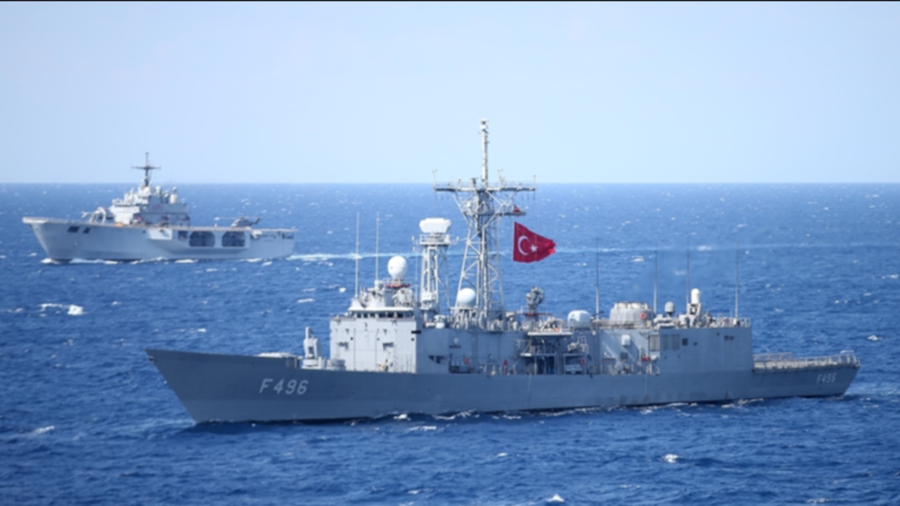 Türkiye 'Mavi Vatan' iddiasından vaz mı geçiyor? O tepki gündem oldu!