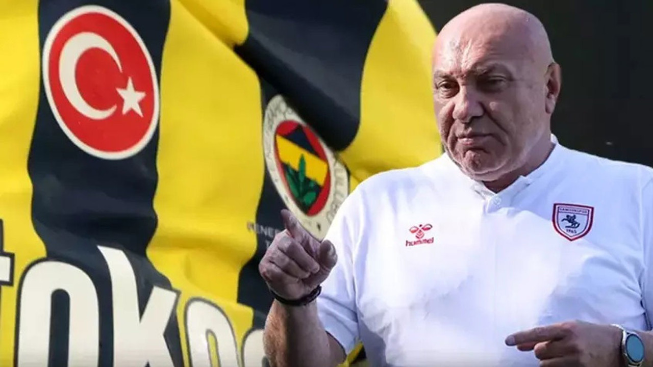 Ali Koç gitti Samsunspor Başkanı'nın Fenerbahçe derdi bitmedi...