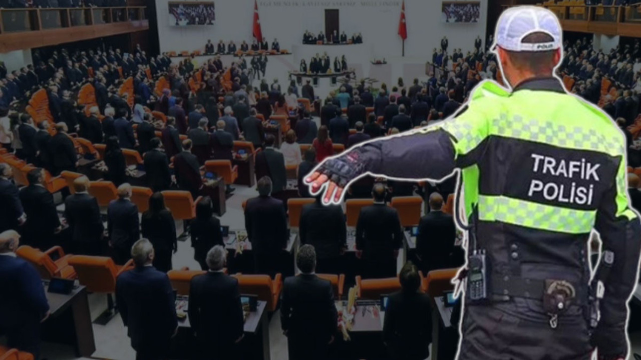 TBMM'de fırtına gibi başlangıç: B sınıfı ehliyetlerde yeni dönem, cezalar katlanıyor
