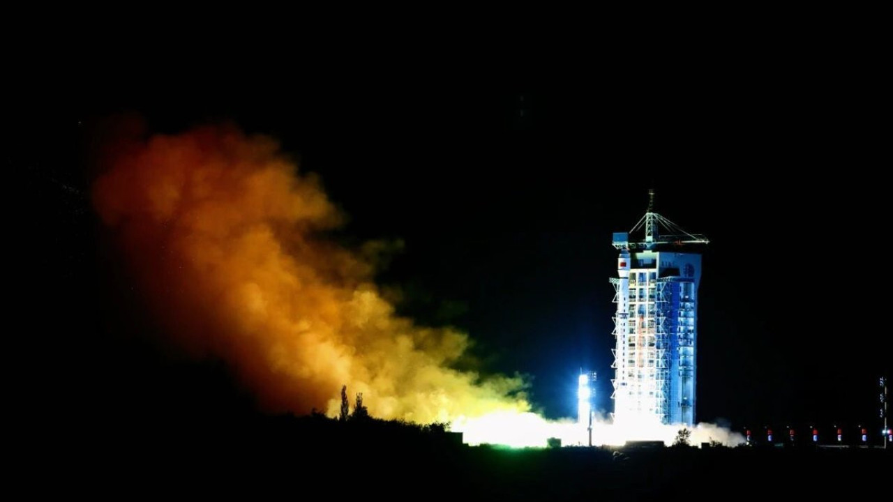 Çin’in yeni uydusu ‘Fengyun-3 08’ yörüngede: Gökyüzünü izleyecek!