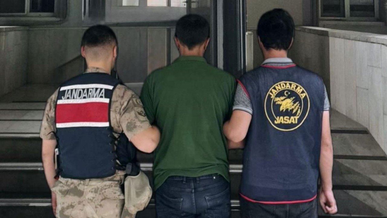 Hapis cezası bulunan kişiler yakalandı! 9 yıldır aranıyorlardı