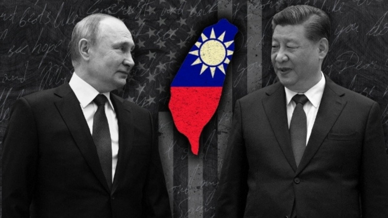 Çin ile Rusya arasındaki gizli anlaşma sızdırıldı: Küresel piyasalar diken üstünde