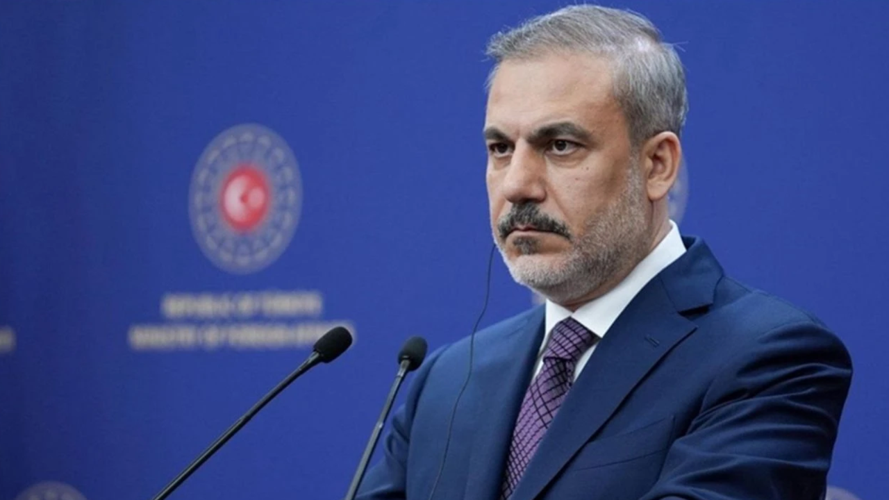 'KAAN’ın motorlarını bekliyoruz' demişti! Hakan Fidan'a Turhan Çömez'den öyle bir gönderme geldi ki...